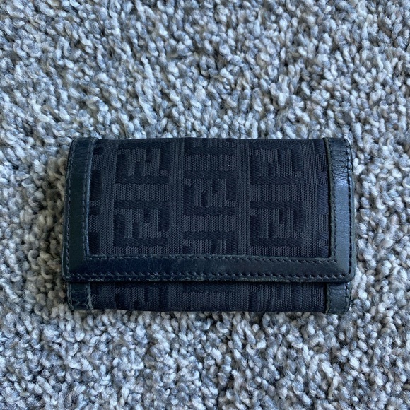 Fendi Accessories - Authentic Fendi Key Holder